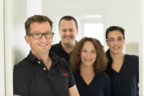 Augenarzt Graz Umgebung Teamfoto